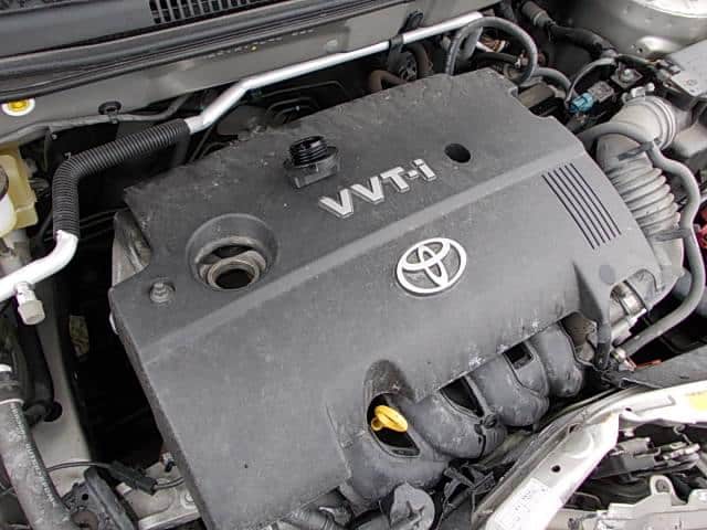 The 1NZ-FE engine found in the Toyota Ractis