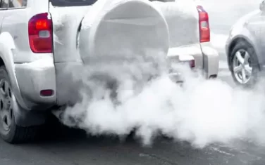 What the Colour of Your Car’s Exhaust Smoke Says About Its Health