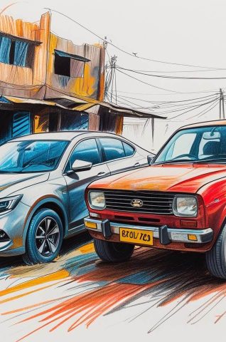 Looks vs Purpose: The Smart Car Buyer’s Dilemma