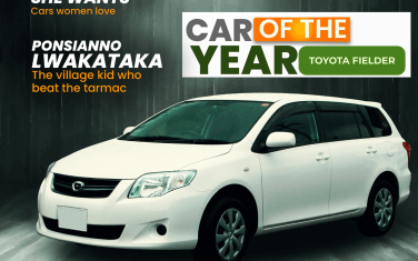 Why I still think the Toyota Fielder is the car of the year 2025