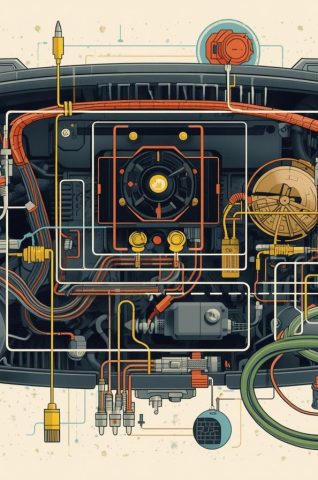 5 Car Sensors That Keep You Safe on the Road