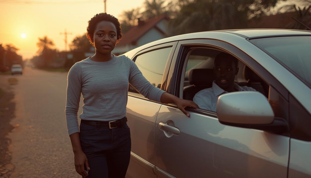 My Husband, His Car, and My Freedom