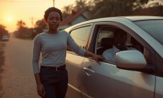 My Husband, His Car, and My Freedom