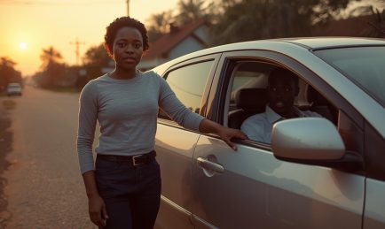 My Husband, His Car, and My Freedom