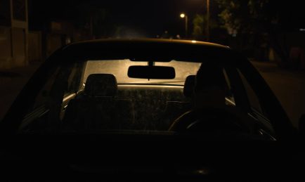 When my Car became my Bedroom