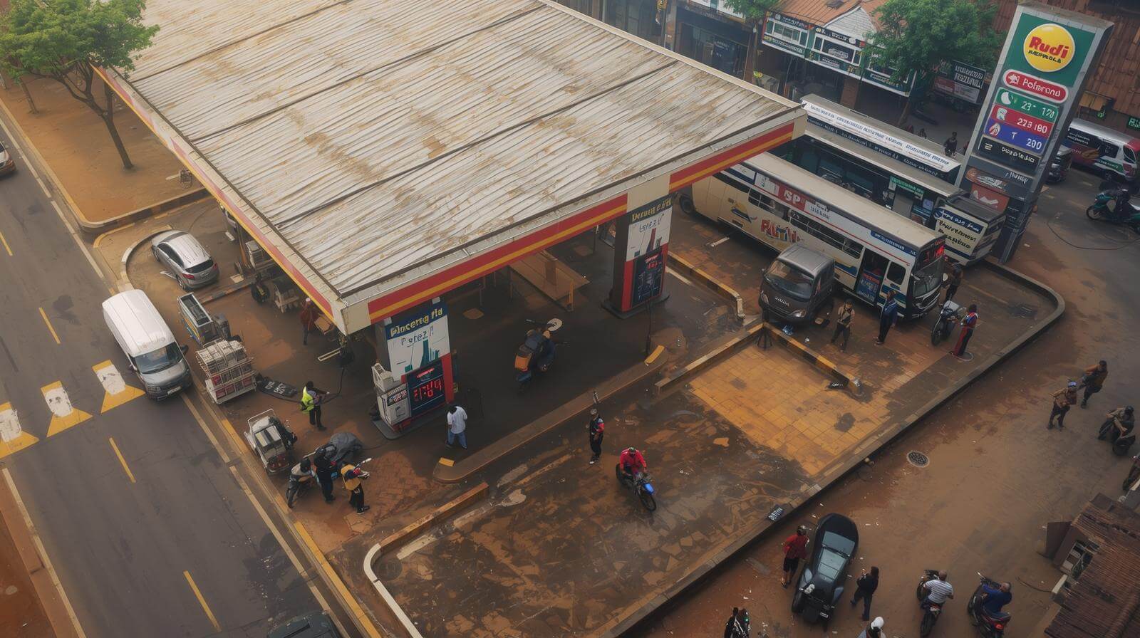 Petrol Stations Exposed: How Bad Fuel, Pump Errors, and Pricing Tricks Affect Drivers in Uganda