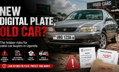 A New Digital Number Plate Does Not Mean a New Car