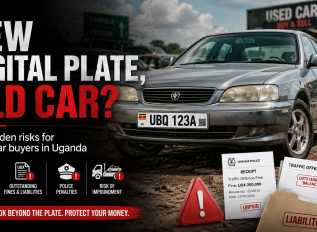 A New Digital Number Plate Does Not Mean a New Car