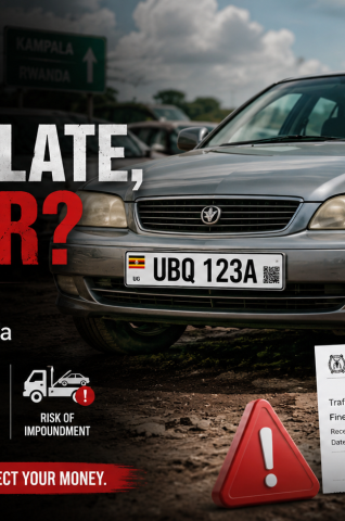 A New Digital Number Plate Does Not Mean a New Car