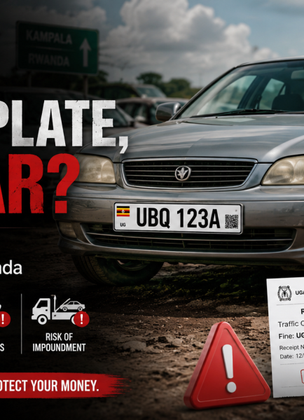 A New Digital Number Plate Does Not Mean a New Car