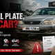 A New Digital Number Plate Does Not Mean a New Car
