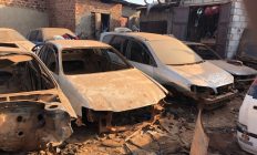  Scrapping, Salvaging and Dismantling: The Final Journey of a Car 