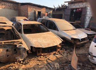  Scrapping, Salvaging and Dismantling: The Final Journey of a Car 